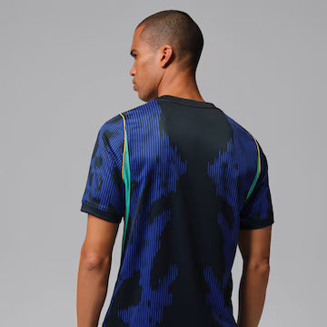 Camisa Brasil Away 26/27 - Jordan Torcedor Masculina