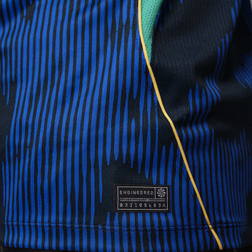 Camisa Brasil Away 26/27 - Jordan Torcedor Masculina