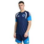 Camisa Cruzeiro de Treino 26/27 - Azul Escuro