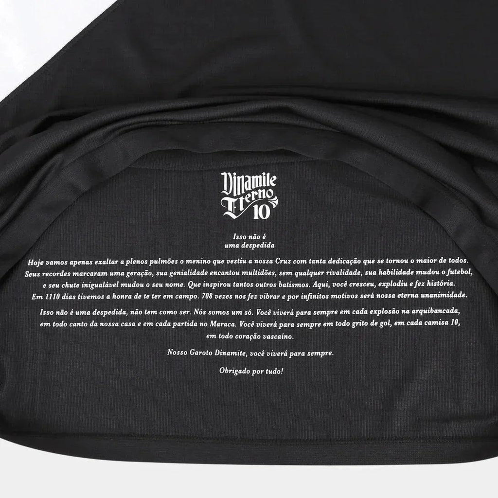 Camisa Kappa Vasco da Gama 2024/25 I