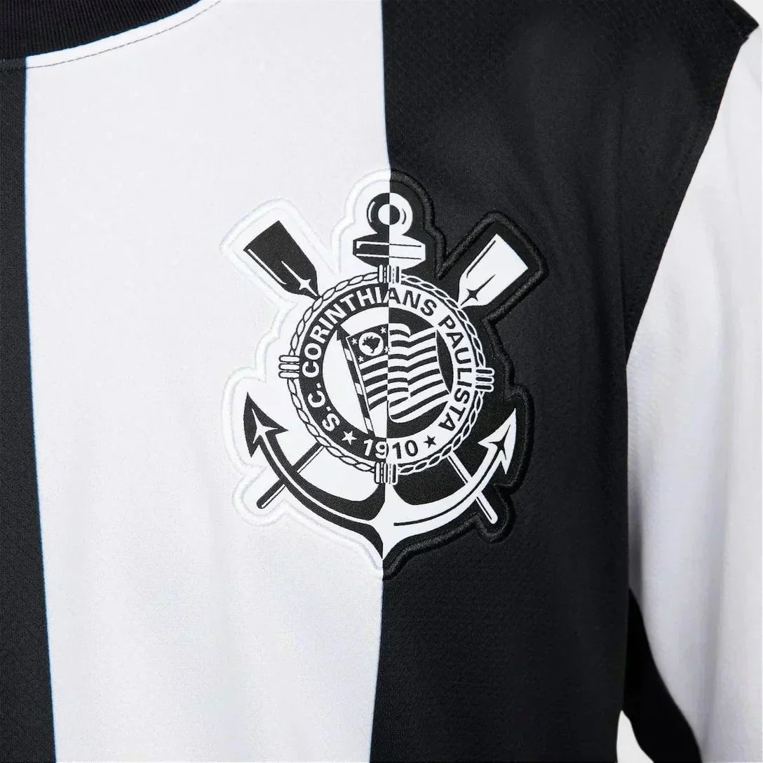 Camisa Nike Corinthians 2024/25 III Torcedor