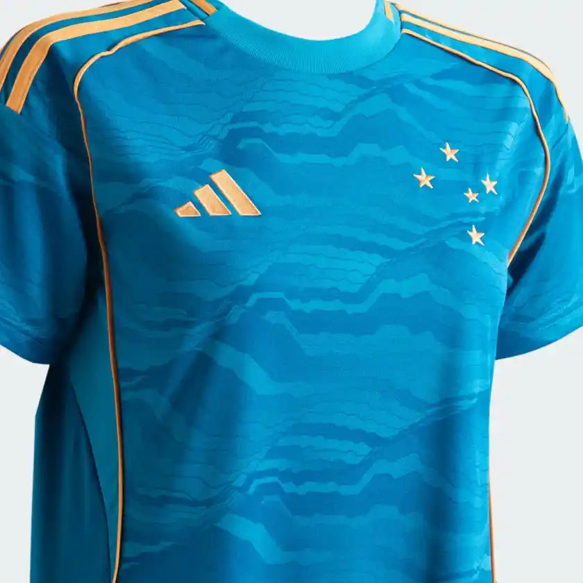 Camisa Feminina Cruzeiro 2025/26 III