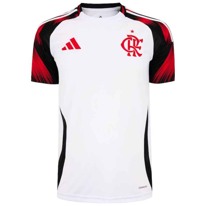 Camisa Adidas Flamengo 25/26 II