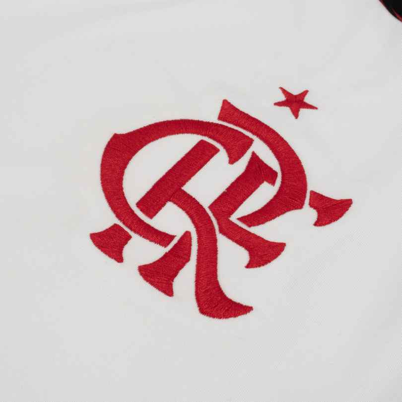 Camisa Adidas Flamengo 25/26 II
