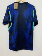 Camisa Futebol Brasil Copa do Mundo 2026 II Torcedor Azul Masculina [PRONTA ENTREGA]