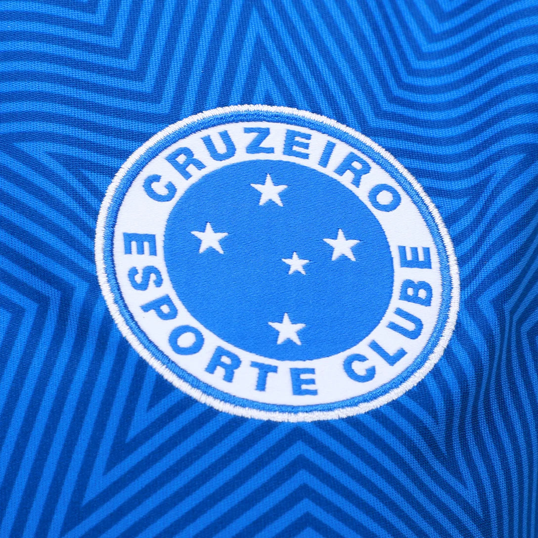 Camisa Feminina Adidas Cruzeiro 2025/26 I