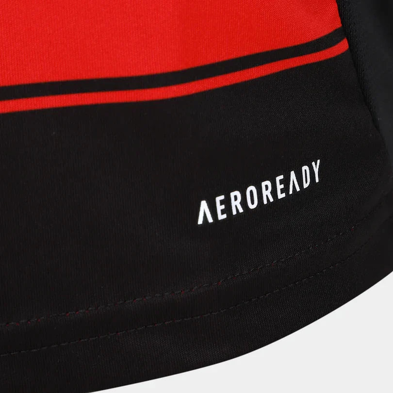 Camisa Flamengo Torcedor Tetra Campeão Libertadores 2025