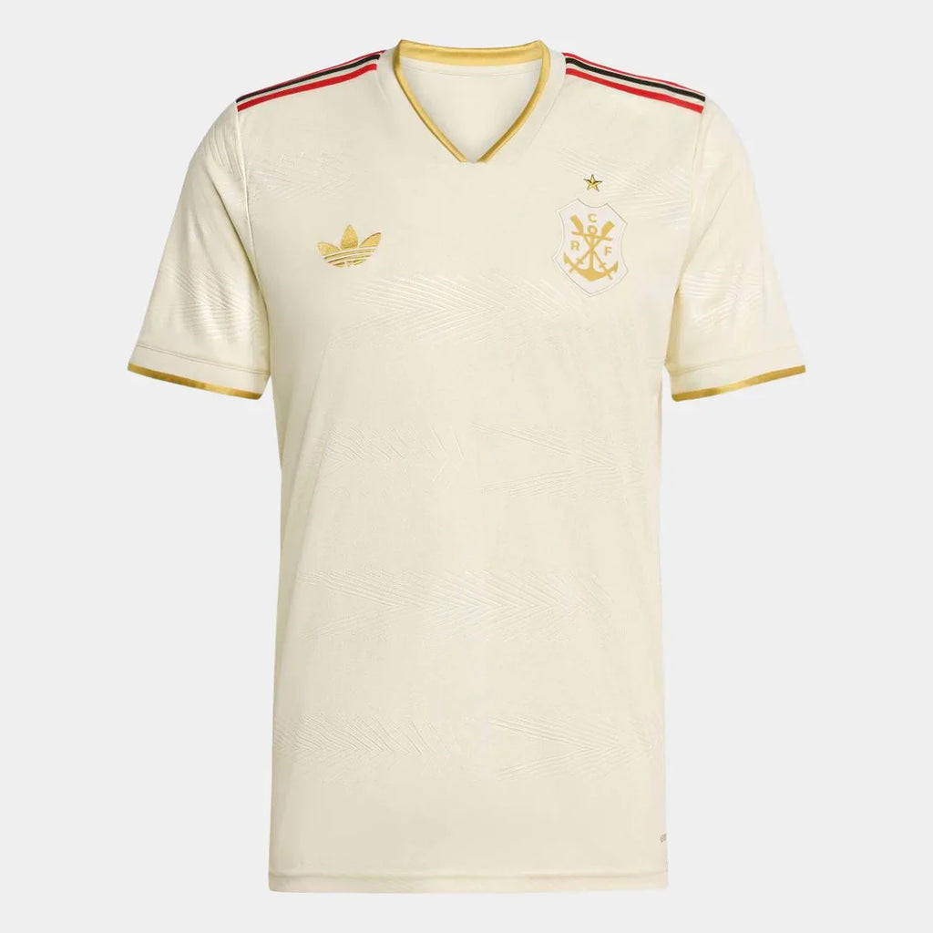 Camisa Adidas Flamengo 25/26 III