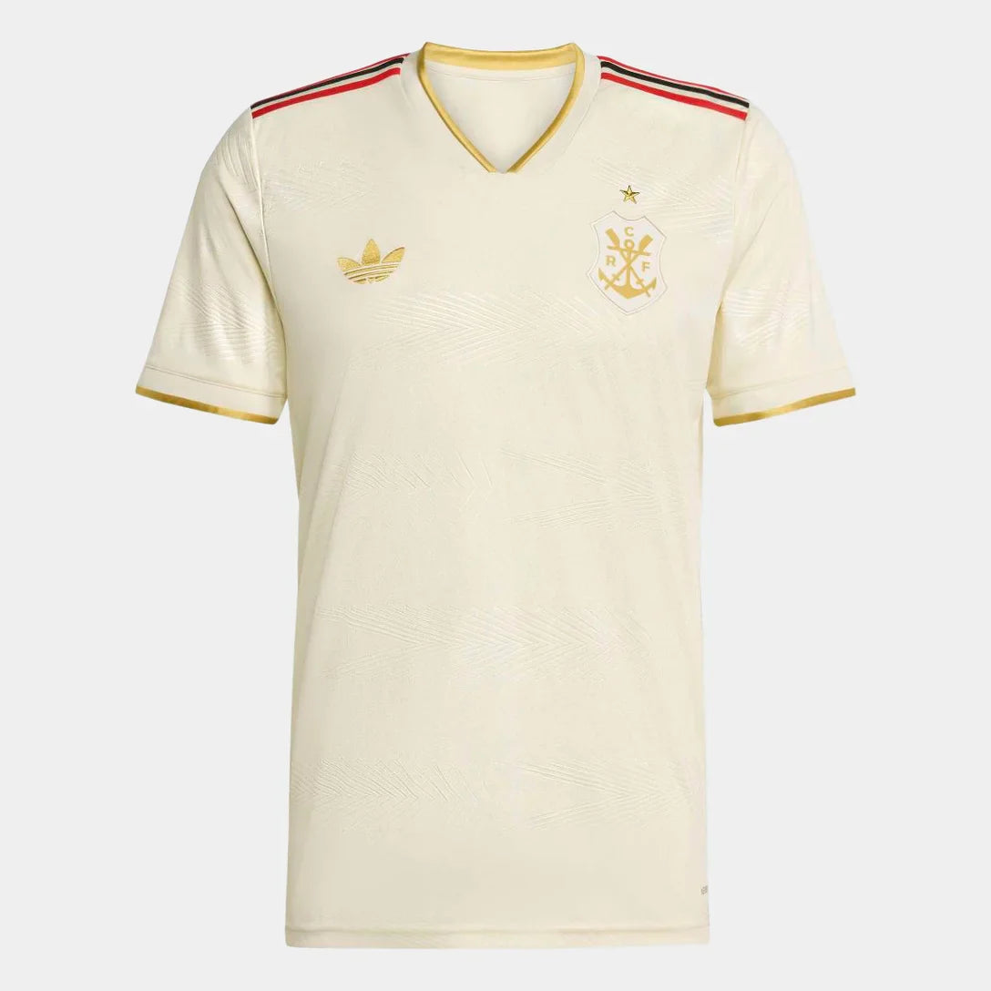 Camisa Adidas Flamengo 25/26 III