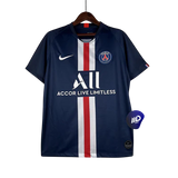 Camisa PSG Retrô 18/19 Home Jordan Masculina - Azul