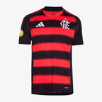 Camisa Adidas Flamengo 2025/26 I