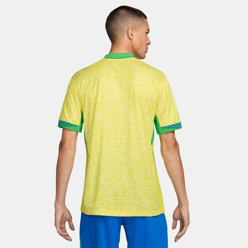 Camisa Nike Seleção Brasil Torcedor 2024/25 l