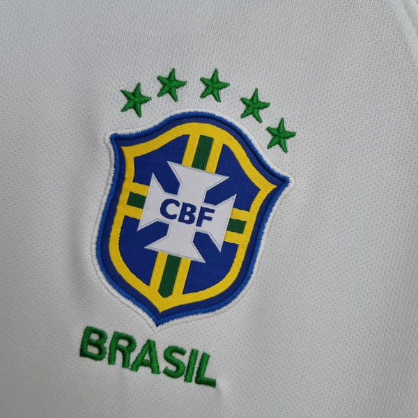 Camisa Seleção Brasileira Torcedor 19/20 Third