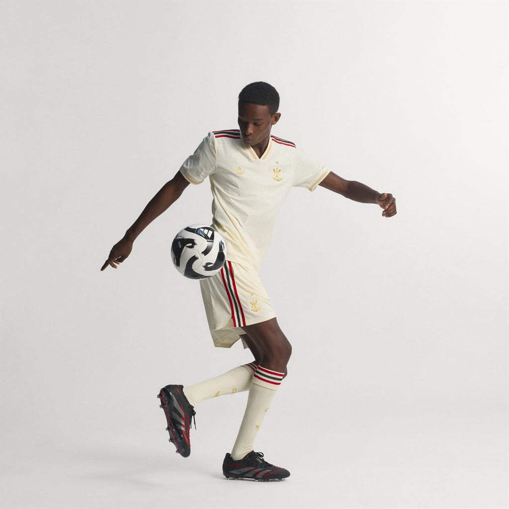 Camisa Flamengo 2025 III – Versão Jogador