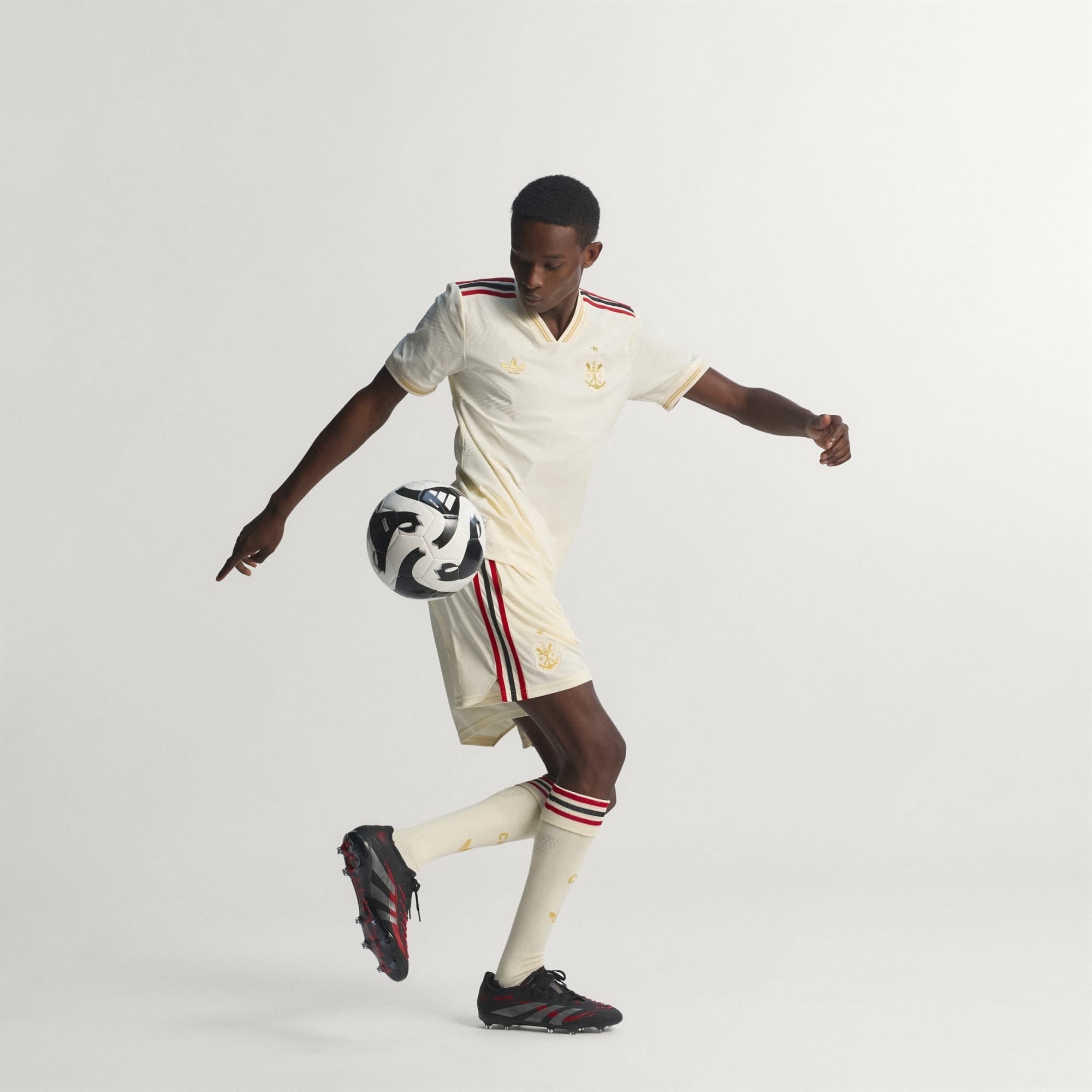 Camisa Flamengo 2025 III – Versão Jogador