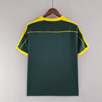 Camisa Seleção Brasil Goleiro - Retrô 1998