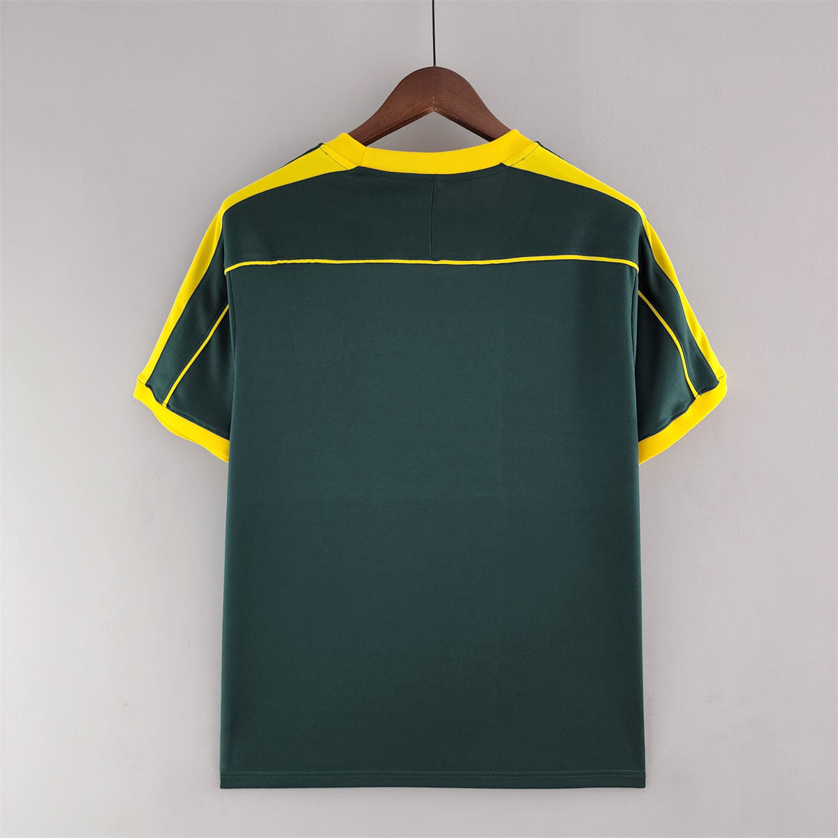 Camisa Seleção Brasil Goleiro - Retrô 1998