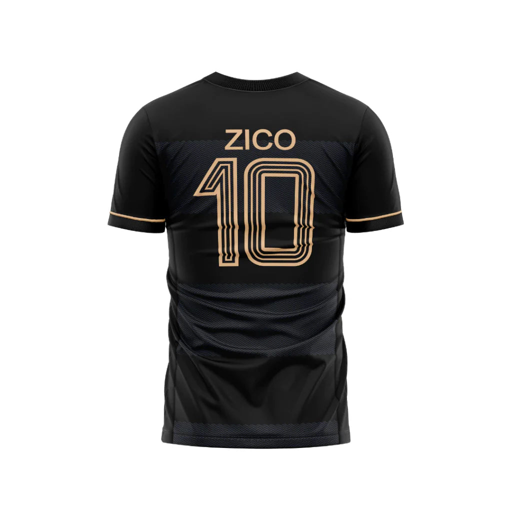 Camisa Flamengo Volta Zico 25/26 - Torcedor Lançamento