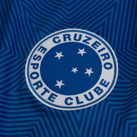 Camisa Adidas Cruzeiro 25/26 I - Gabi N°9