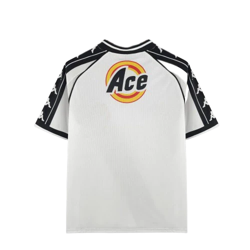 Camisa Vasco 2000 Retrô Branca