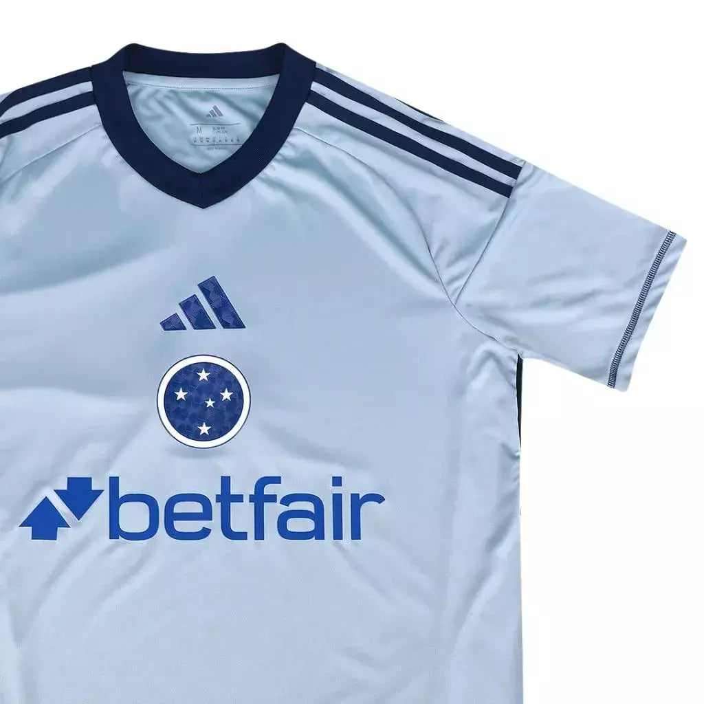Camisa Cruzeiro Goleiro Especial 2025/26