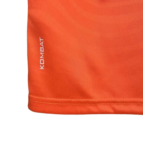 Camisa Vasco Goleiro 2025/26 - Laranja