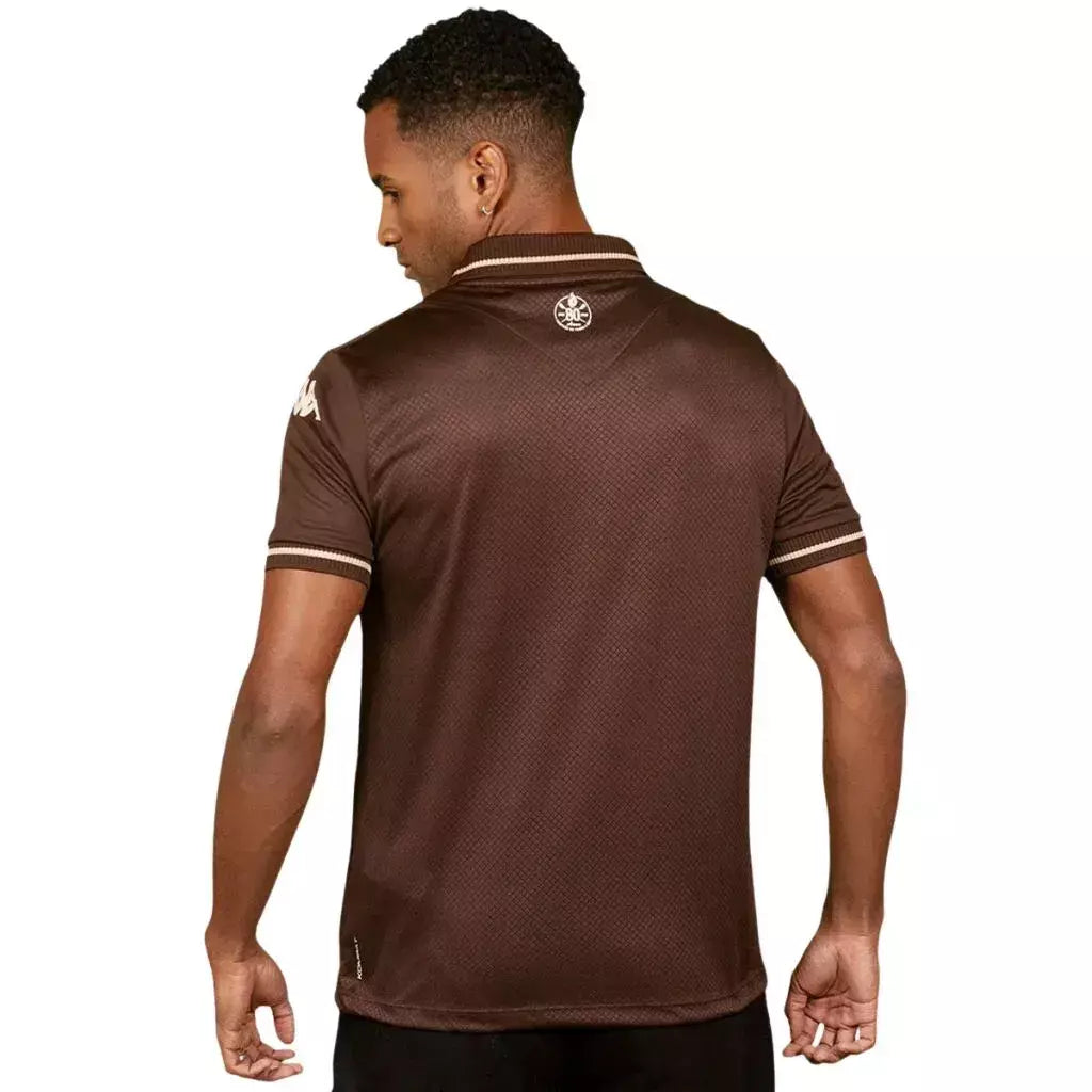 Camisa Vasco Third 2025/26