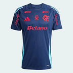 Camisa Adidas Flamengo 25/26 Treino II