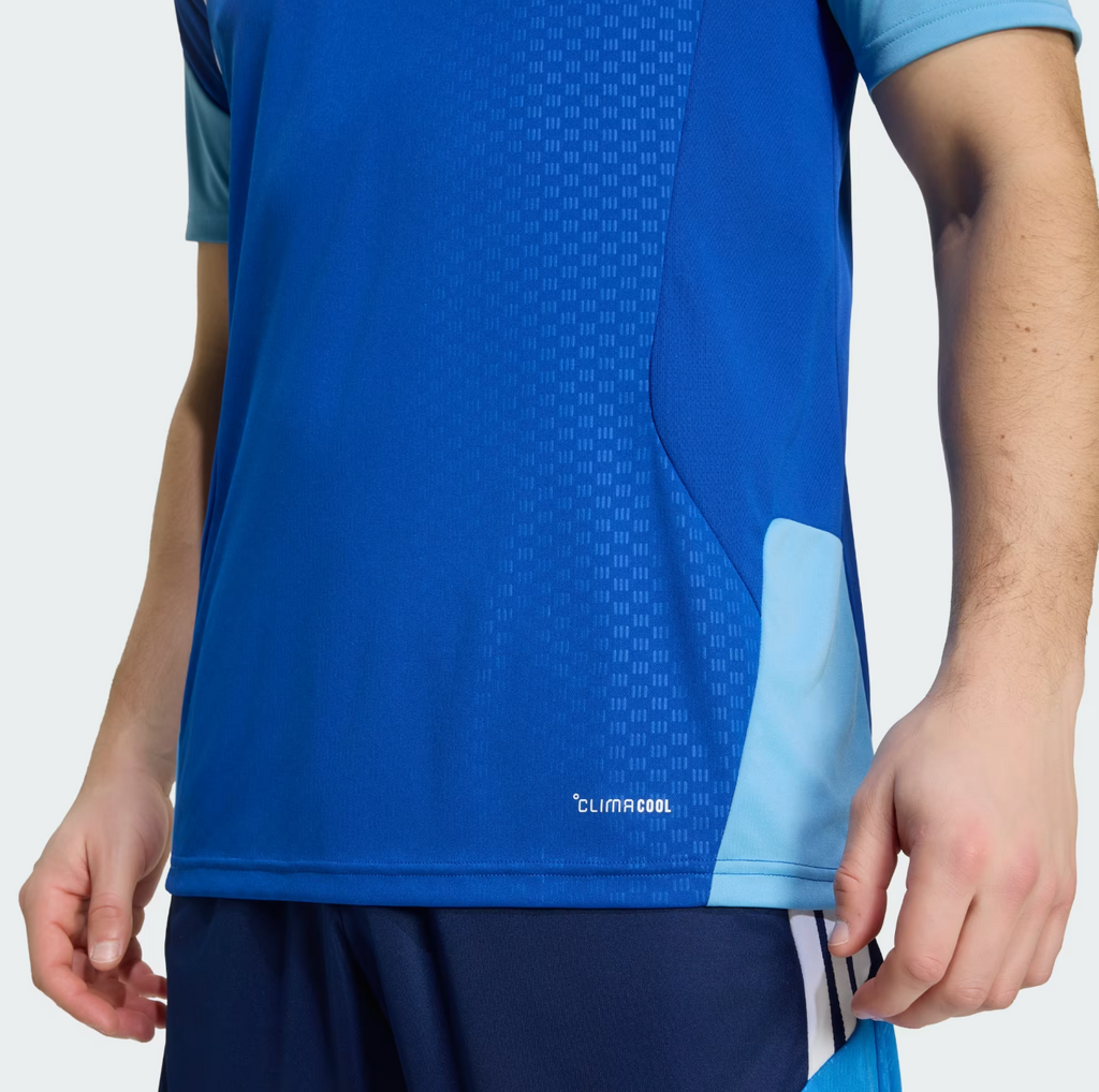Camisa Cruzeiro de Treino 26/27 - Azul