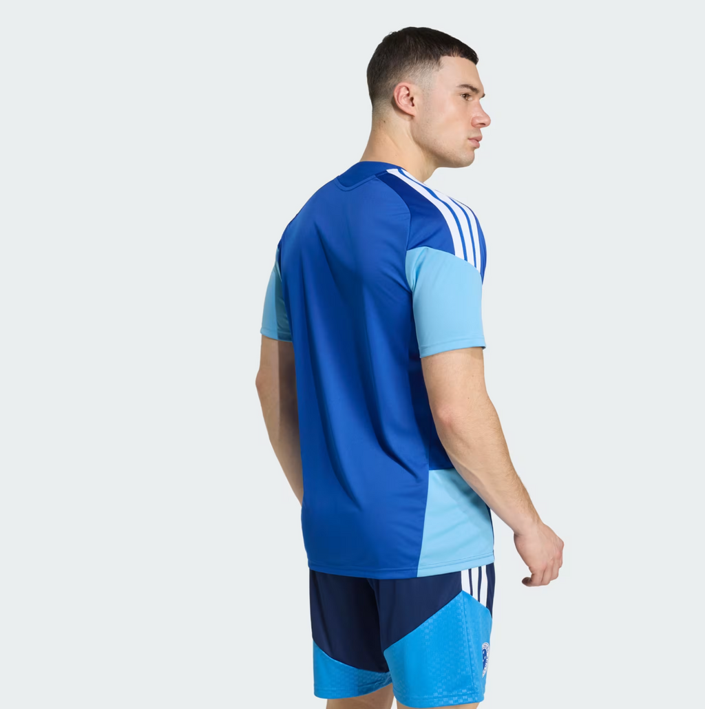 Camisa Cruzeiro de Treino 26/27 - Azul