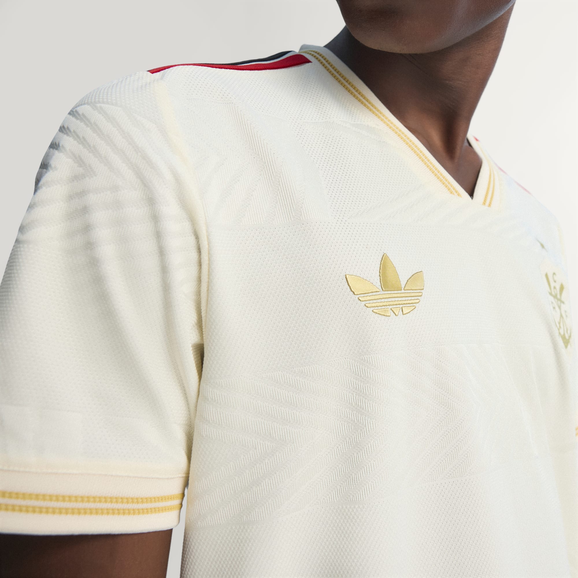 Camisa Flamengo 2025 III – Versão Jogador