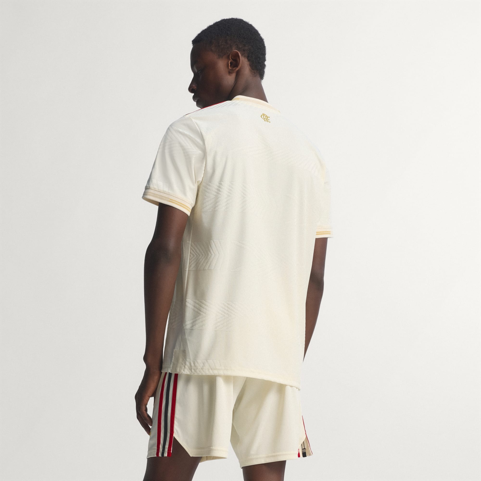 Camisa Flamengo 2025 III – Versão Jogador