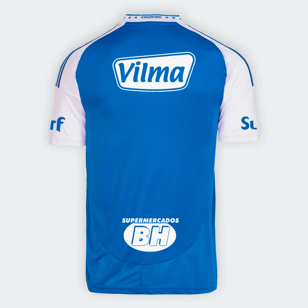 Camisa Adidas Cruzeiro 25/26 I