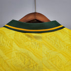 Camisa Seleção Brasil Home - Retrô 1991/93