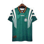 Camisa Retrô Seleção Alemanha II - 1998 Verde