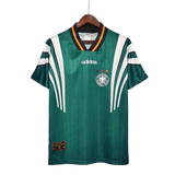 Camisa Retrô Seleção Alemanha II - 1998 Verde