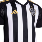 Camisa Atlético Mineiro Home 25/26 - Versão Torcedor Masculina