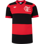 Camisa Flamengo Comemorativa 1981 - Versão Retrô 25/26