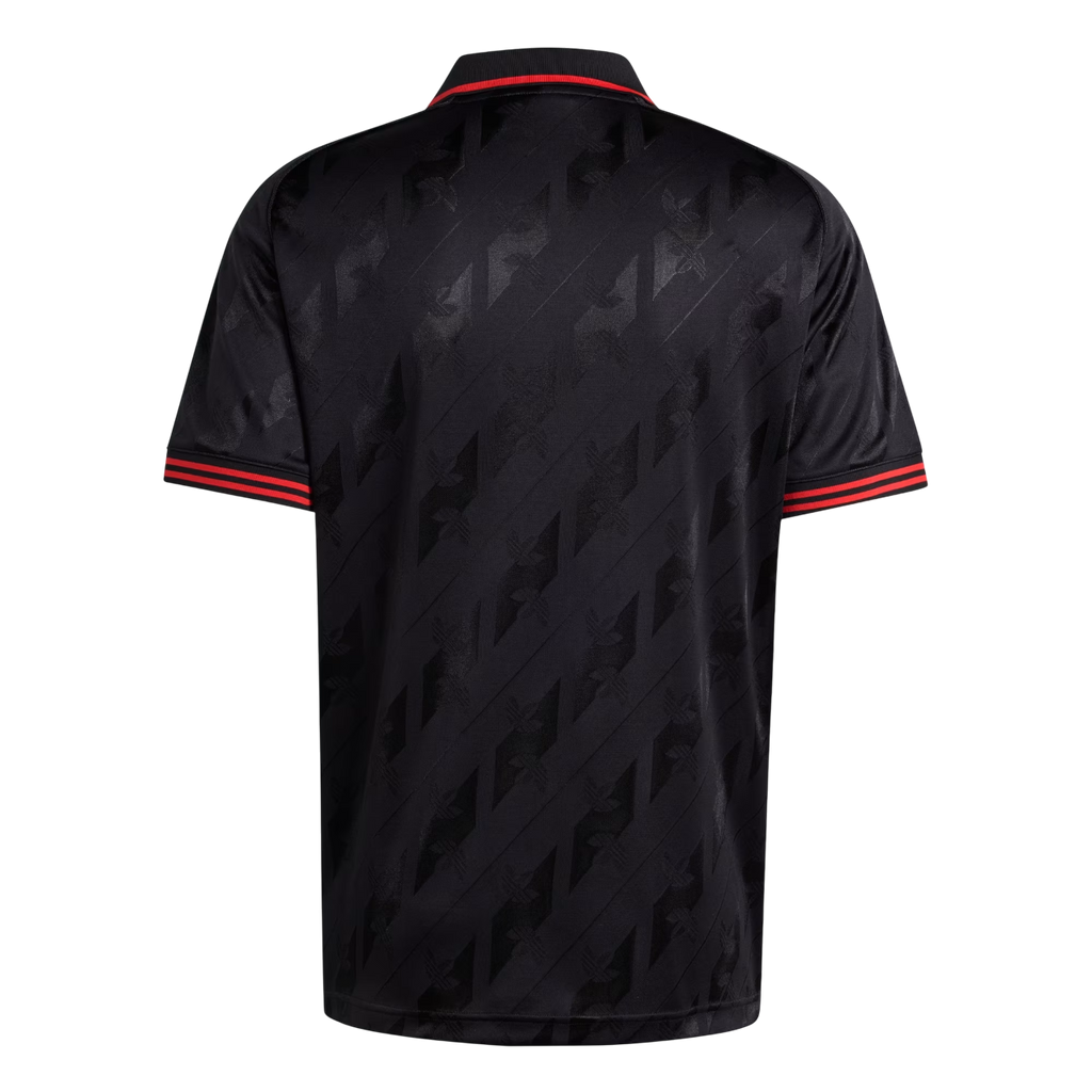 Camisa Flamengo Lifestyler 25/26 - Torcedor Adidas Lançamento