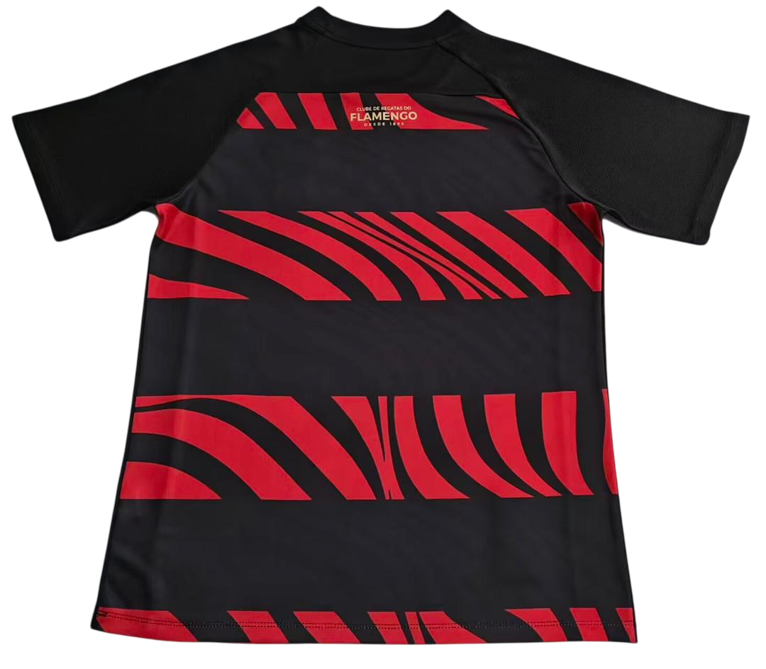 Camisa Flamengo Pherusa Braziline 25/26 - Torcedor Lançamento
