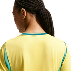 Camisa Brasil I Nike 2026/27 Feminina - Amarela