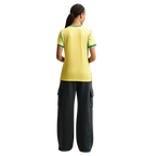 Camisa Brasil I Nike 2026/27 Feminina - Amarela