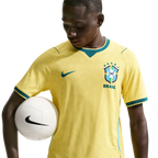 Camisa Brasil Home 26/27 - Nike Jogador Masculina