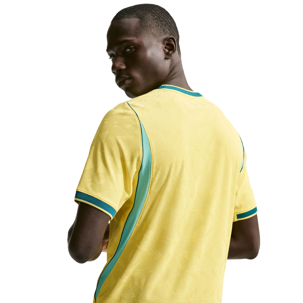 Camisa Brasil Home 26/27 - Nike Jogador Masculina