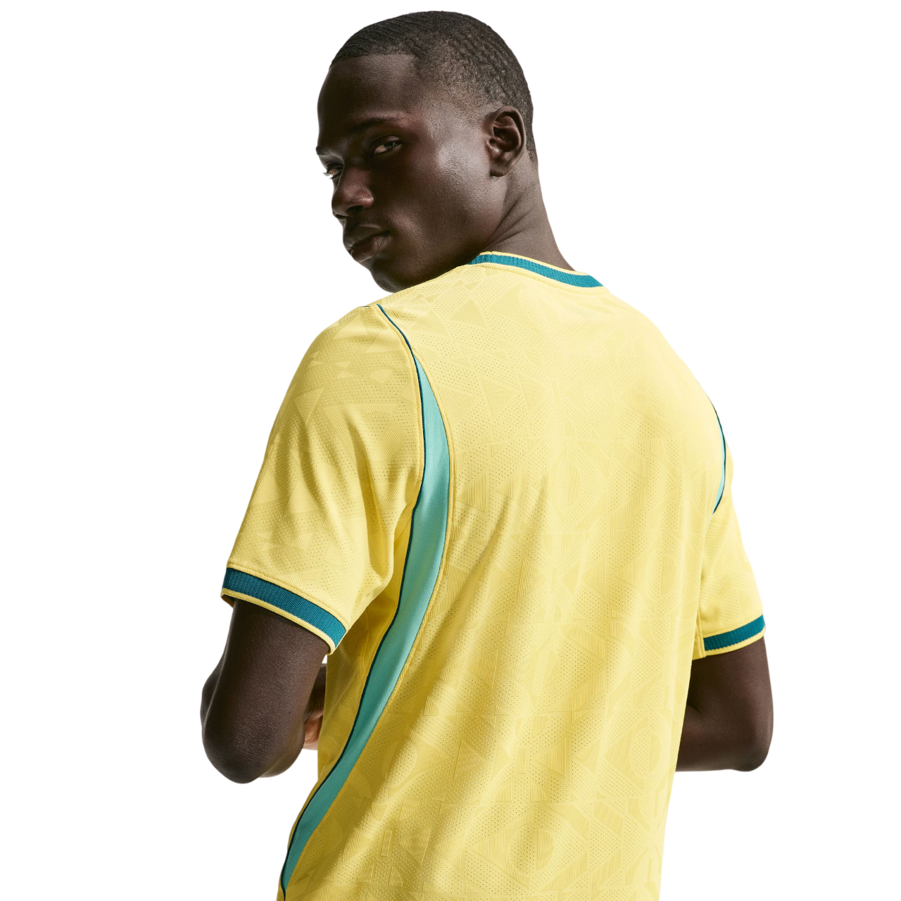 Camisa Brasil Home 26/27 - Nike Jogador Masculina