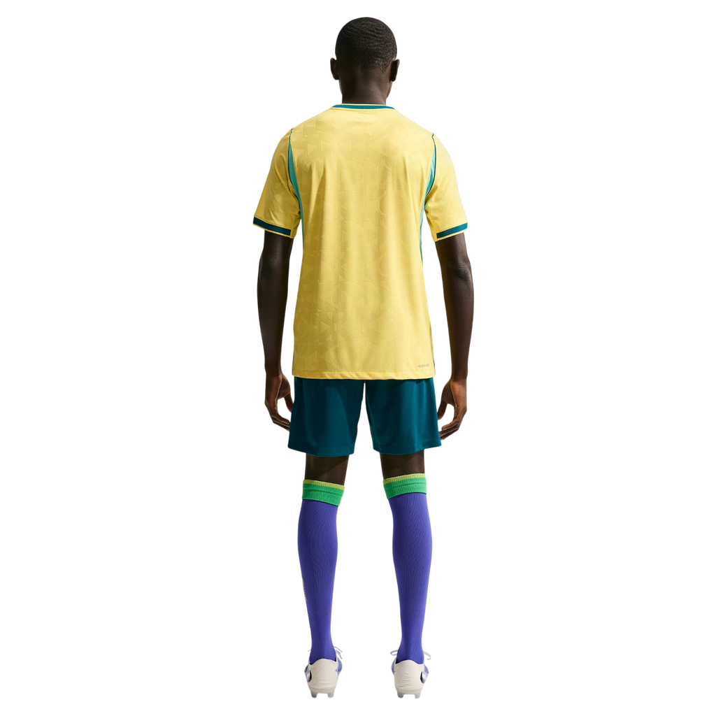 Camisa Brasil Home 26/27 - Nike Jogador Masculina