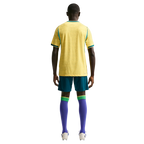 Camisa Brasil Home 26/27 - Nike Jogador Masculina
