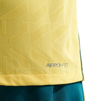 Camisa Brasil Home 26/27 - Nike Jogador Masculina
