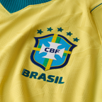 Camisa Brasil Home 26/27 - Nike Jogador Masculina