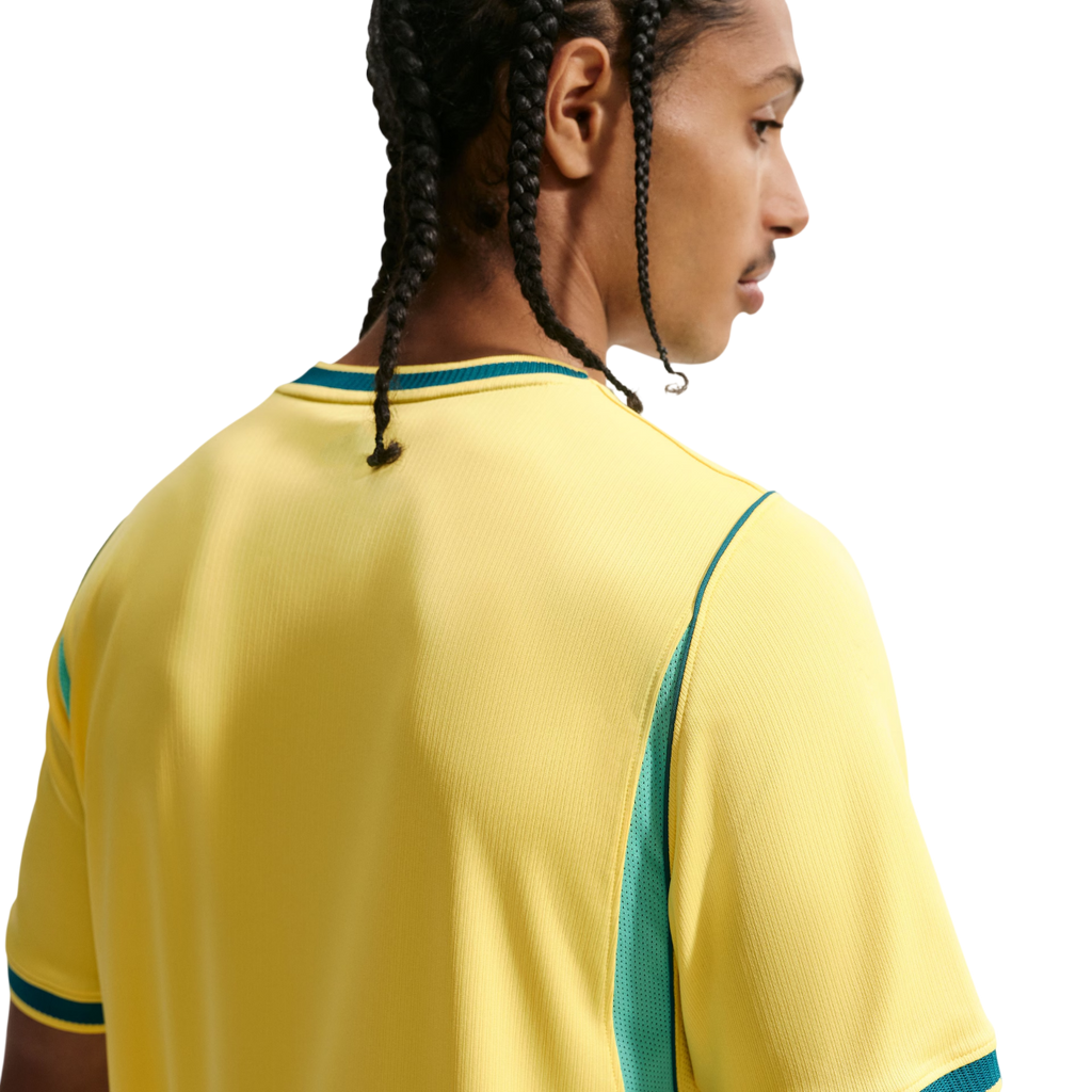 Camisa Brasil Home 26/27 - Nike Torcedor Masculina